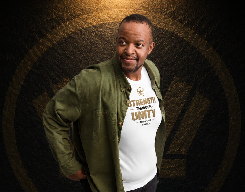 Strength Through Unity™ Tee | iiWii