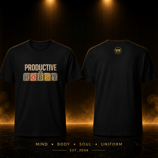 Productive Hobby™ | Vintage Graphic T-Shirt
