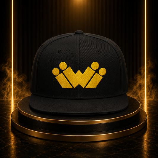 The Legacy Crown Snapback | Original Mark • Est. 2004