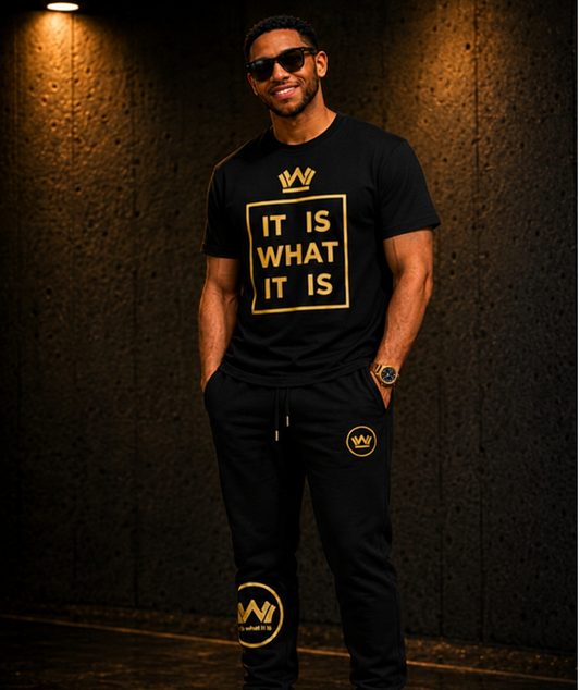 IIWII Square Biz™ Tee