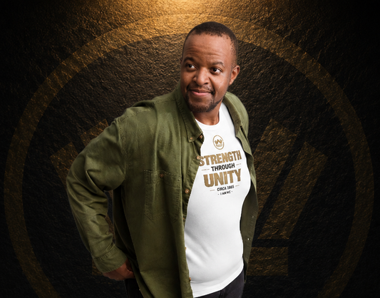Strength Through Unity™ Tee | iiWii