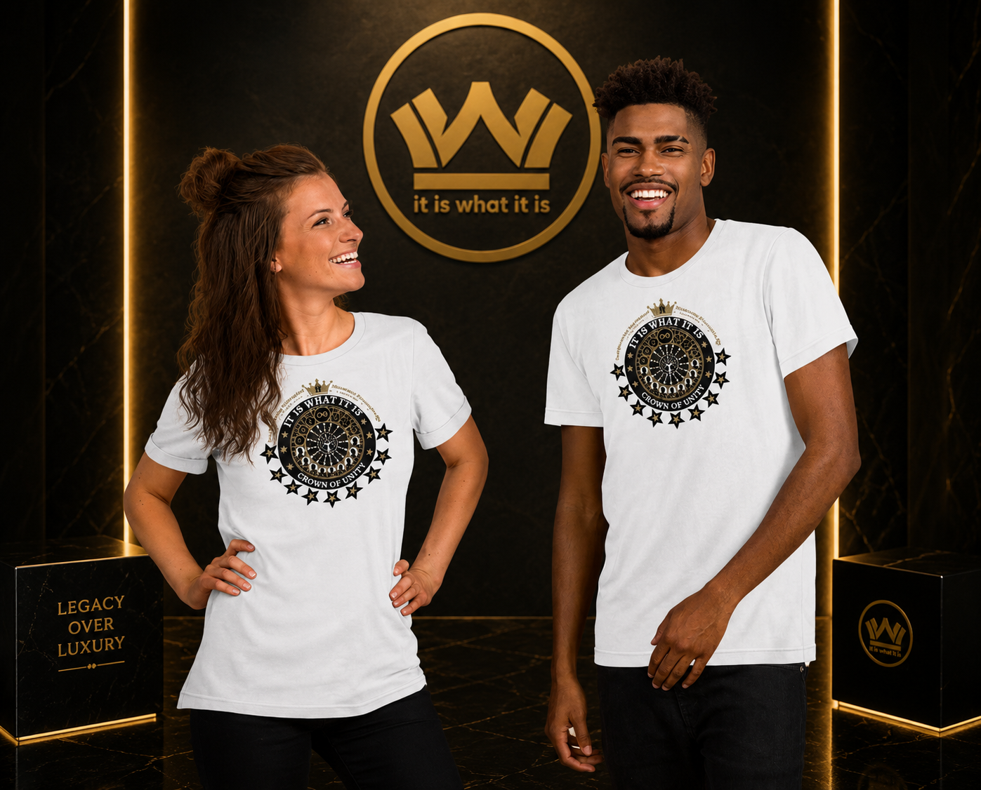 Unity By Design™ Tee