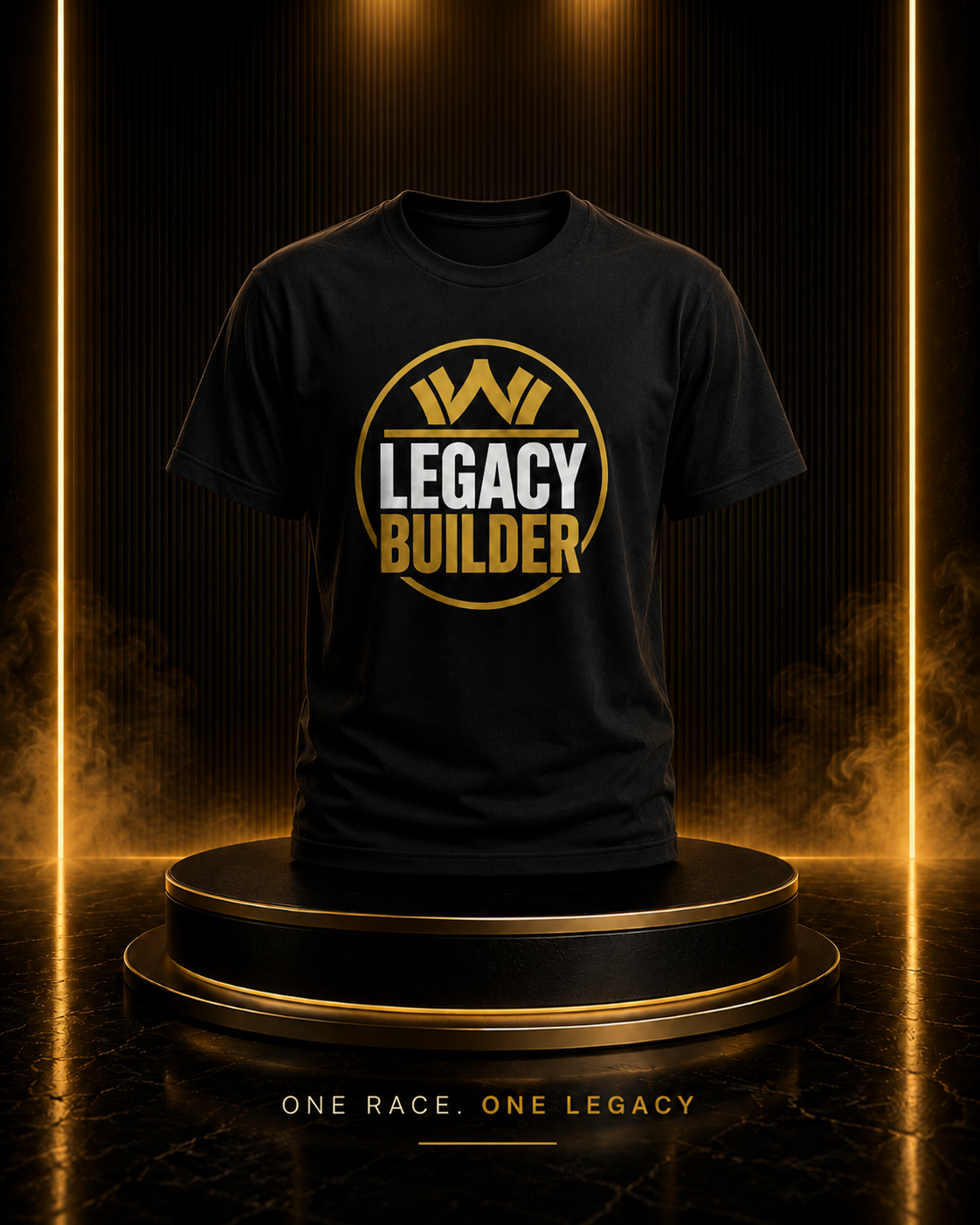 Legacy Builder™ | Adult Signature Tee