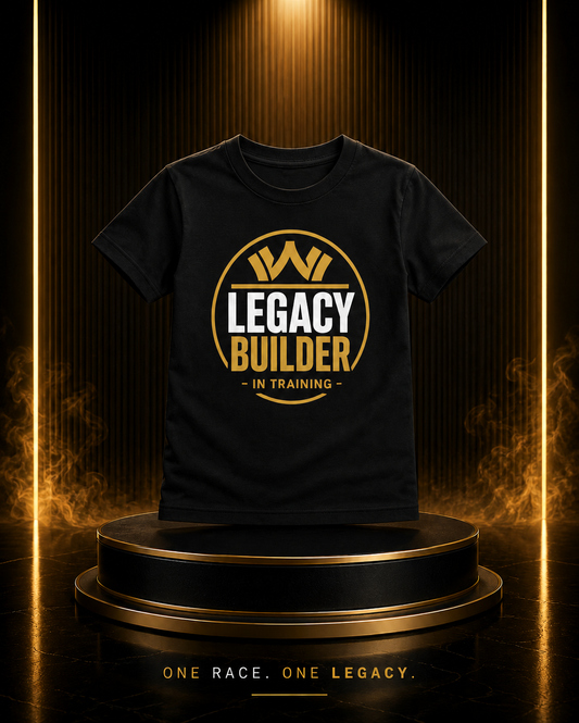Legacy Builder in Training™ | Youth Signature Tee