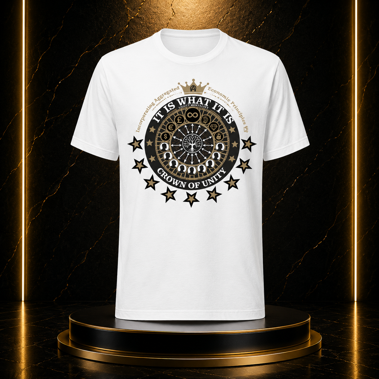 Unity By Design™ Tee
