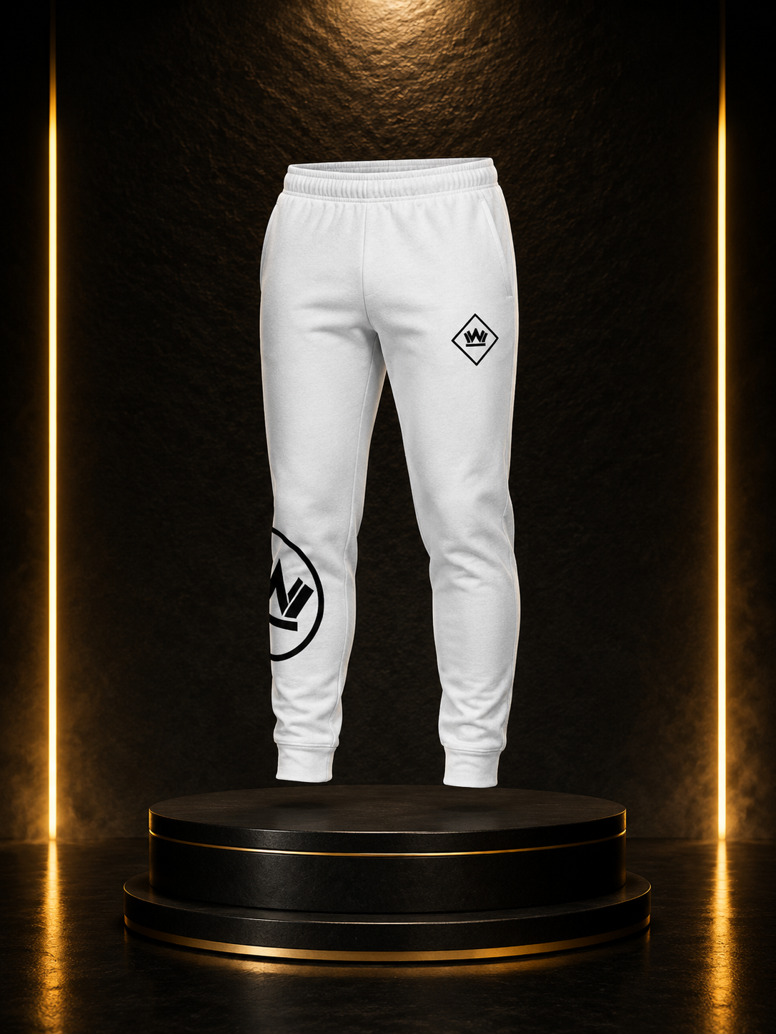 Crown of Unity™ Heritage Joggers