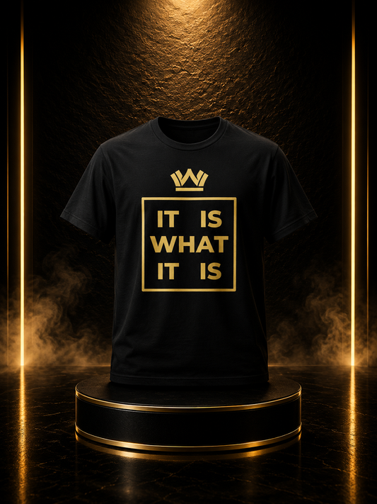 IIWII Square Biz™ Tee
