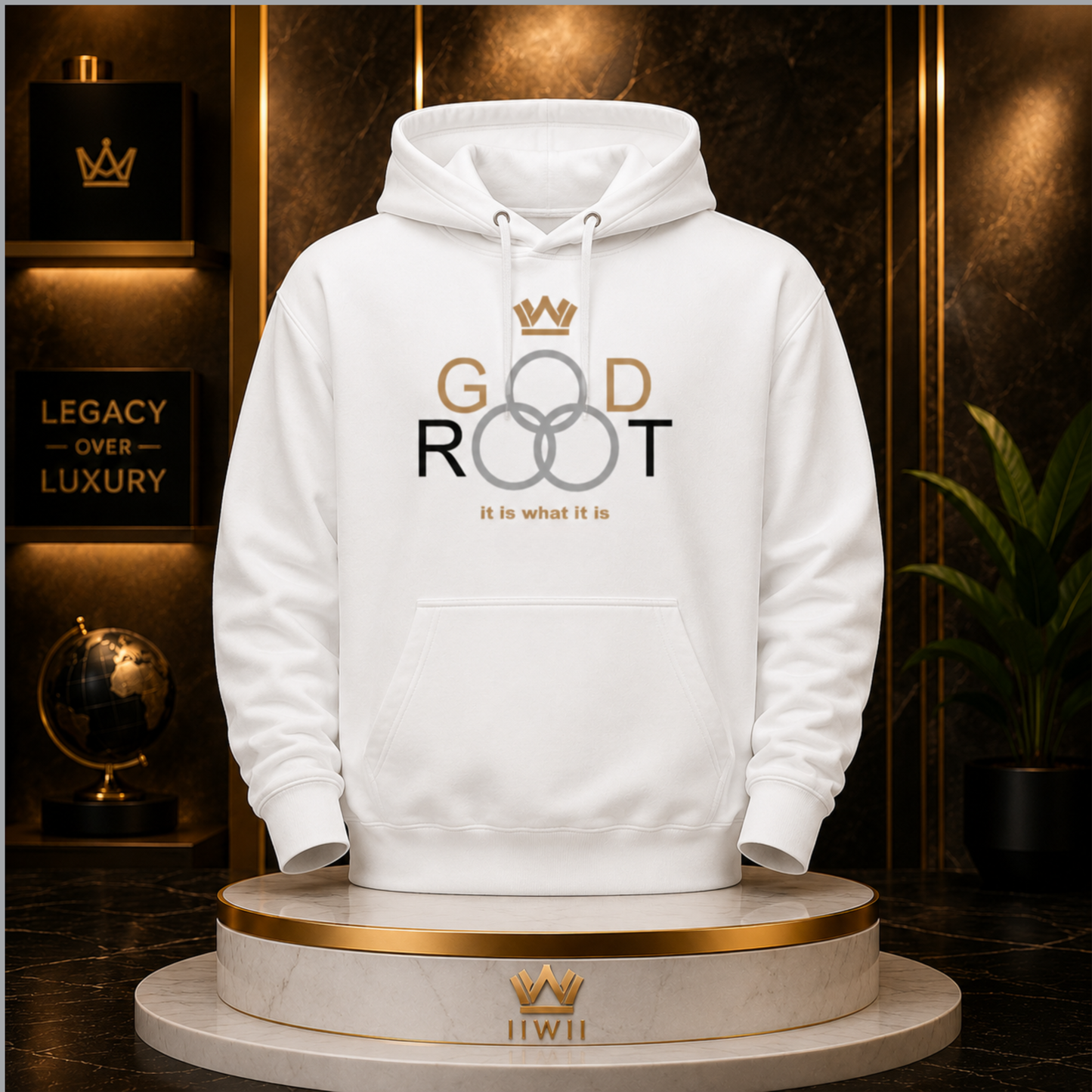 God Root™ Hoodie