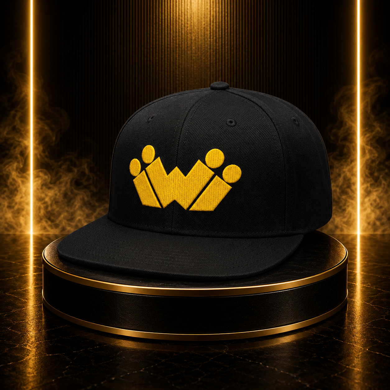 The Legacy Crown Snapback | Original Mark • Est. 2004