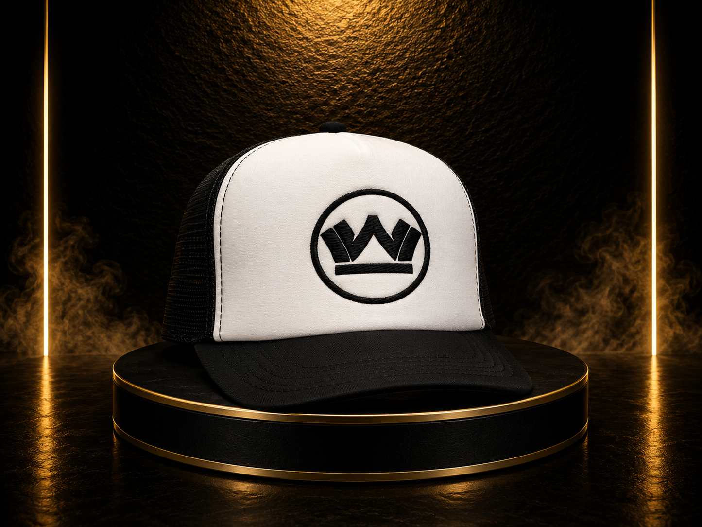 IIWII Signature Trucker Hat